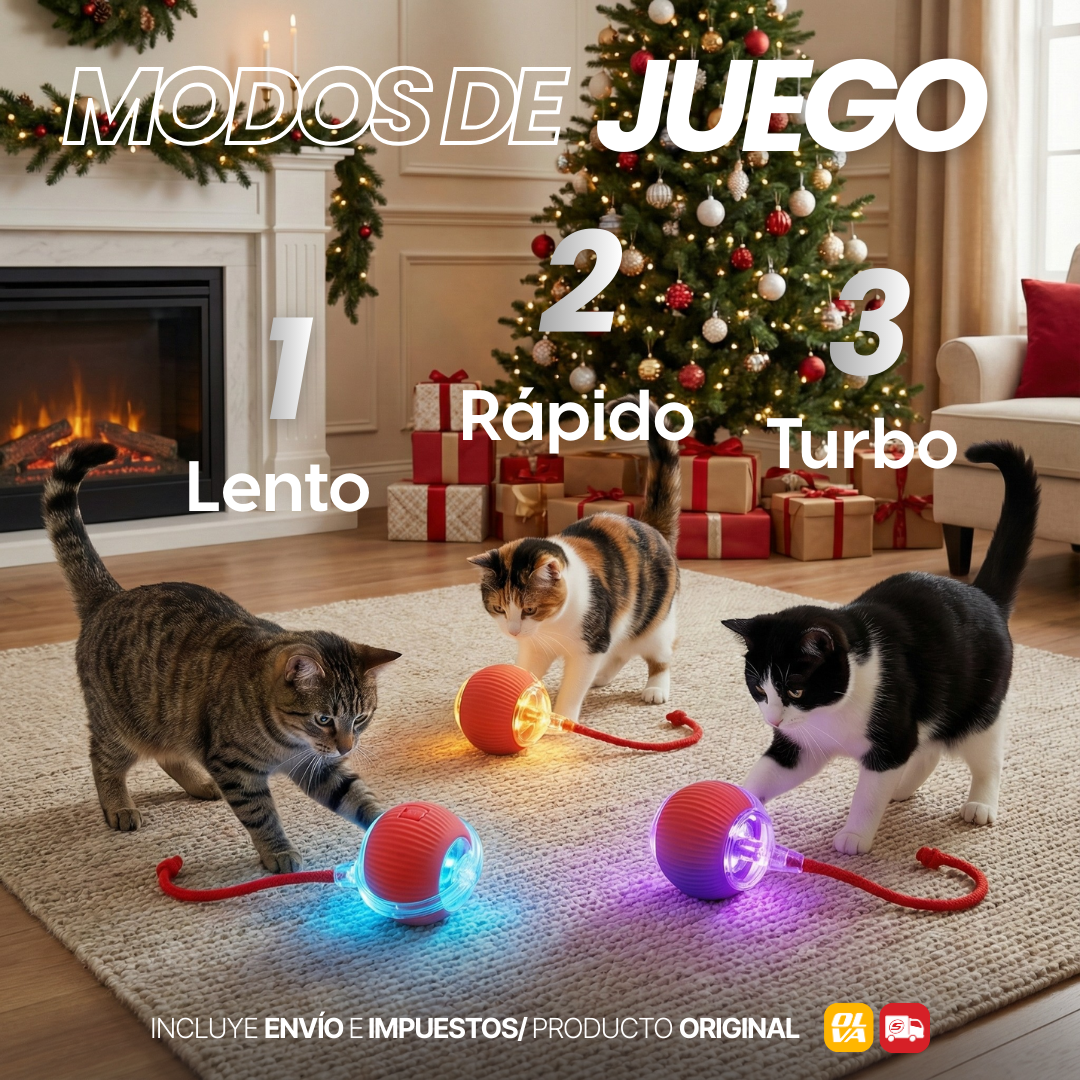 Pelota Interactiva