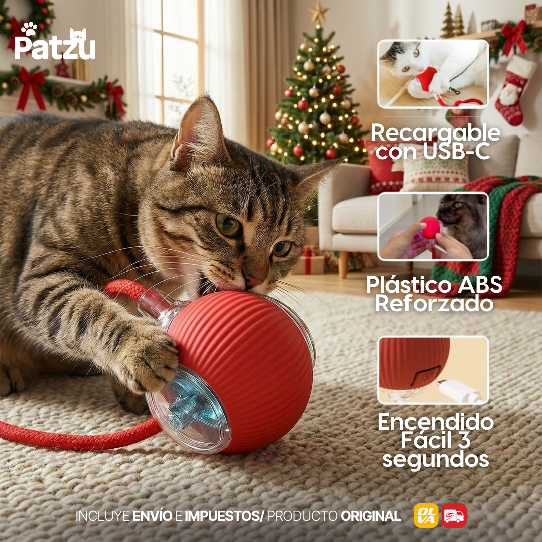 Pelota Interactiva