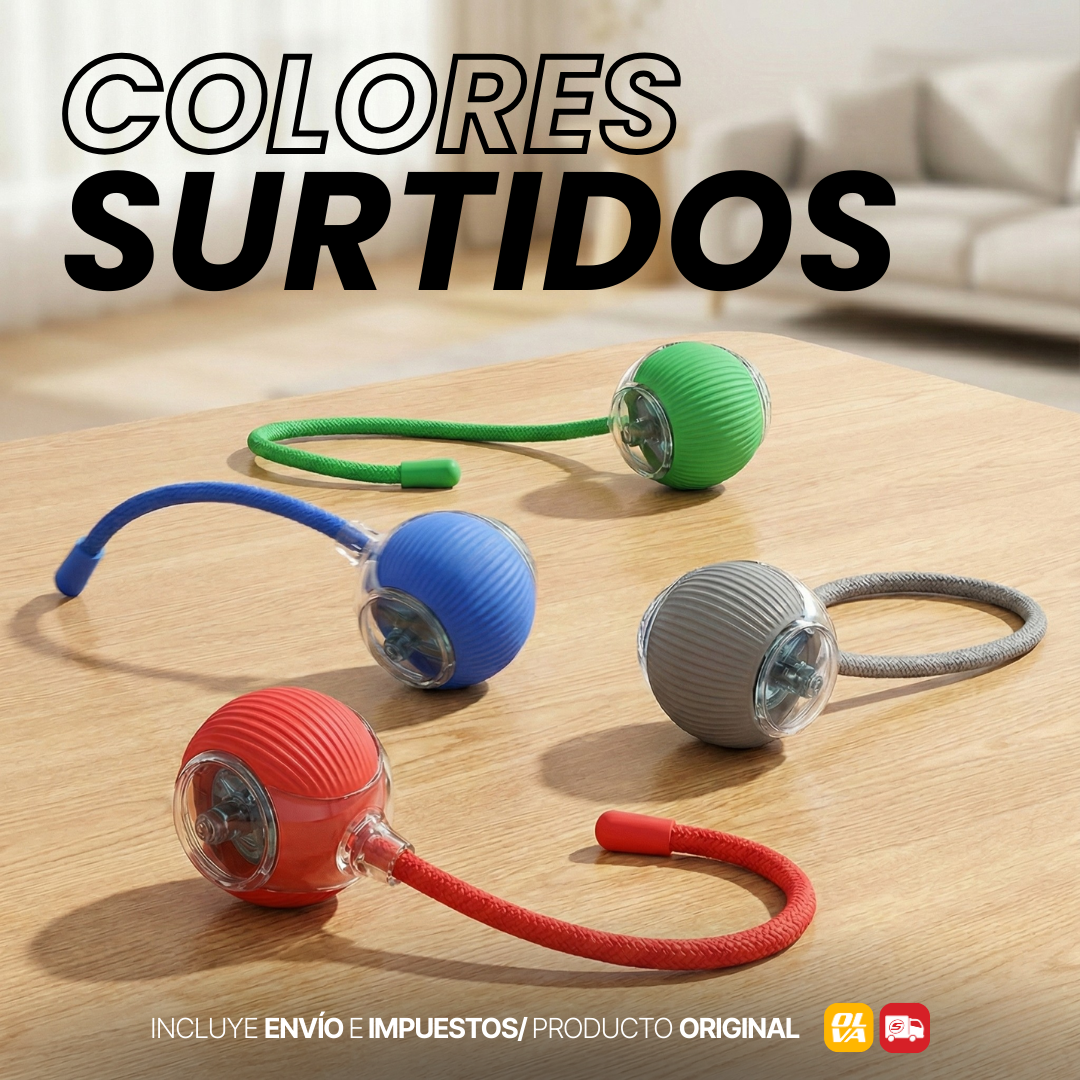 Pelota Interactiva