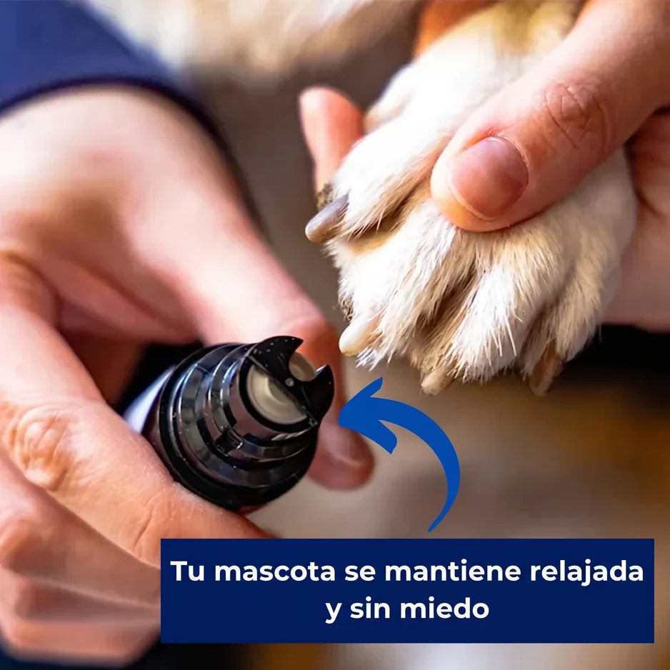 Pulidor de uñas slinecioso