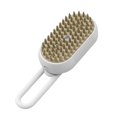 Cepillo a Vapor para Mascotas