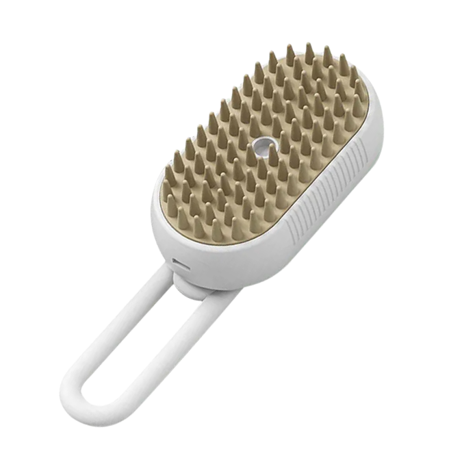 Cepillo a Vapor para Mascotas