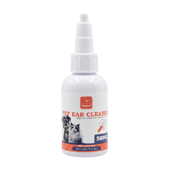 Limpiador De Oidos - Nunbell 50 ml