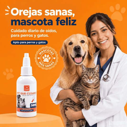 Limpiador De Oidos - Nunbell 50 ml