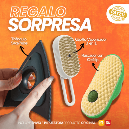 Guante Removedor de Pelo/Pelusa