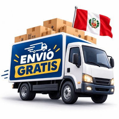 Envío gratis incluido
