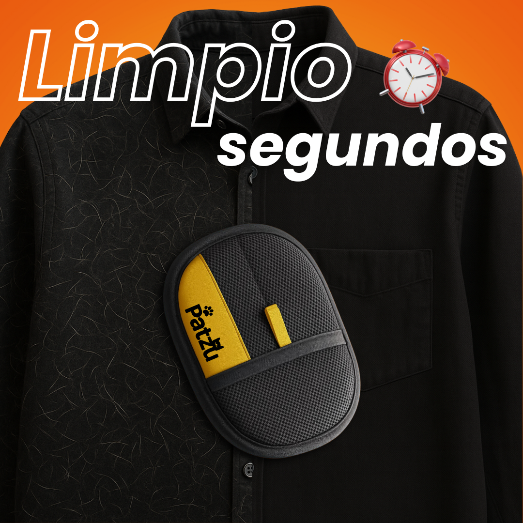 Guante Removedor de Pelo/Pelusa