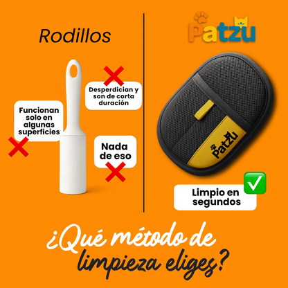 Guante Removedor de Pelo/Pelusa