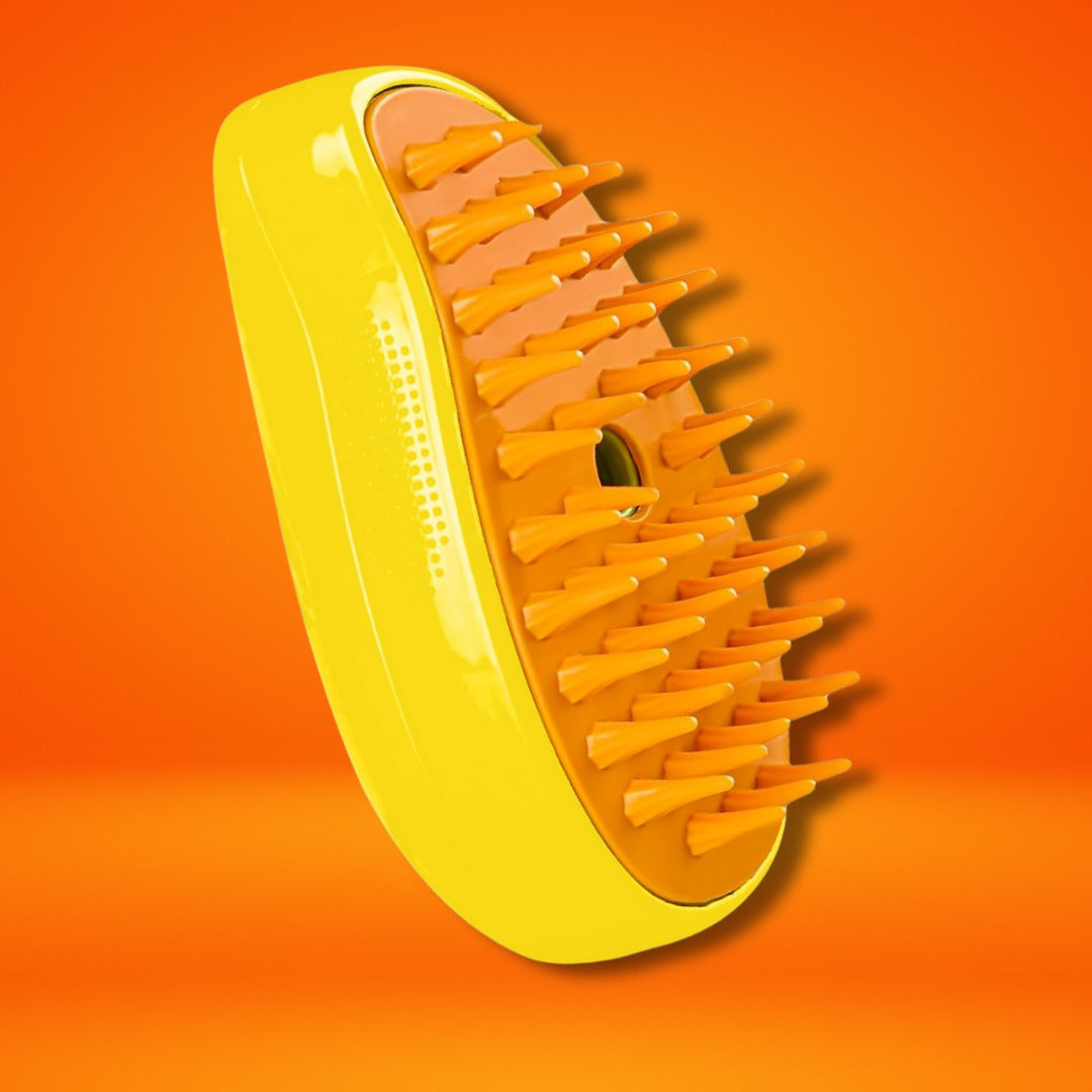 Cepillo a Vapor para Mascotas