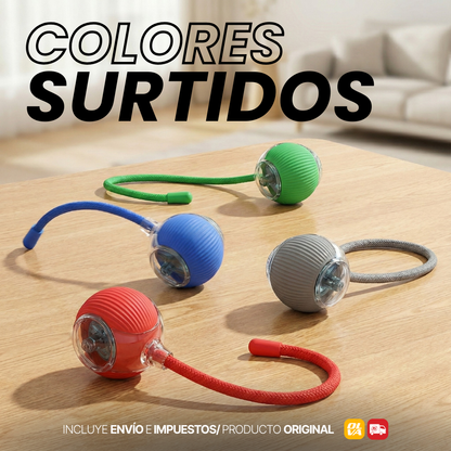 Pelota Interactiva
