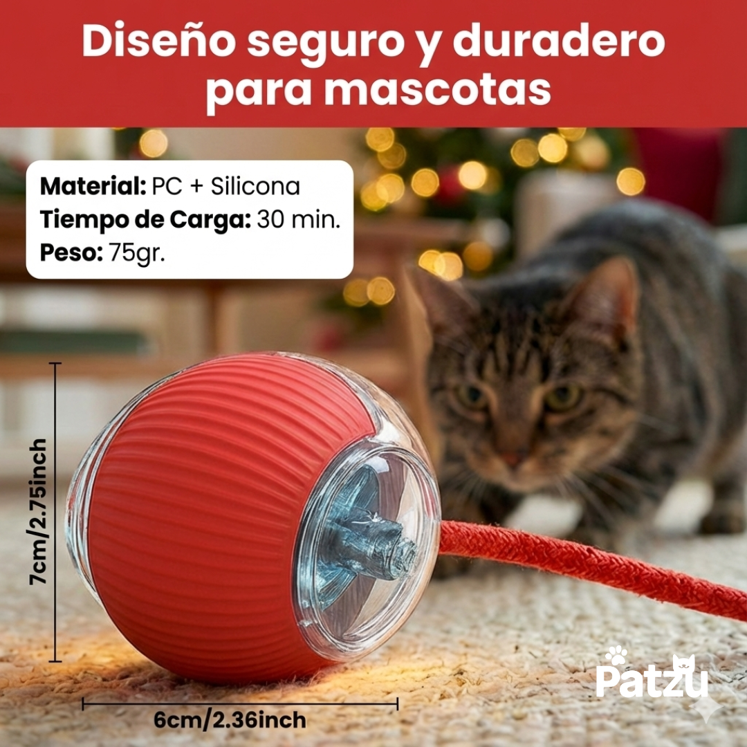 Pelota Interactiva
