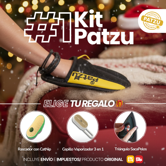 Guante Removedor de Pelo/Pelusa