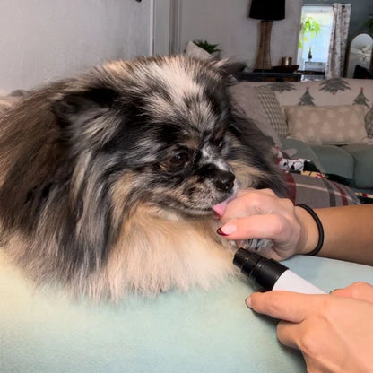 Pulidor de uñas slinecioso